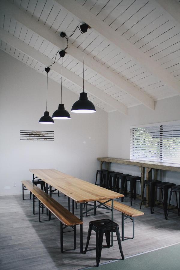 Hugo & Carters Backpackers & Motel Tauranga Buitenkant foto